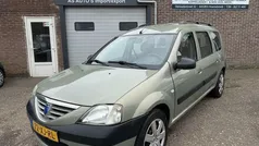Dacia Logan MCV