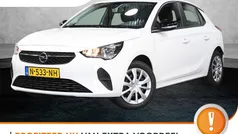 Wit Gebruikt 2021 Opel Corsa-e Edition Hatchback | € 13.700 (Eerlijke prijs)