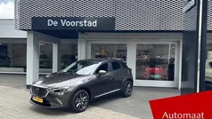 Titanium flash mica (42s) (donker bruin) Gebruikt 2016 Mazda CX-3 SUV | € 17.750 (Eerlijke prijs)