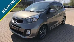 Grijs Gebruikt 2014 Kia Picanto Hatchback | € 5.999 (Eerlijke prijs)
