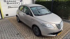 Beige Gebruikt 2011 Lancia Ypsilon Platinum Hatchback | € 1.850 (Super prijs)