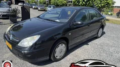Zwart Gebruikt 2003 Citroën C5 Hatchback | € 800 (Super prijs)