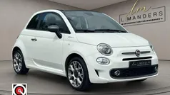 Gebruikt 2022 Fiat 500C Sport Cabriolet | € 17.190 (Eerlijke prijs)