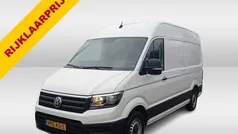 Wit Gebruikt 2022 VW Crafter Trendline Van | € 22.900 (Super prijs)