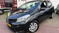 Gebruikt 2012 Toyota Yaris Hatchback | € 7.950 (Eerlijke prijs)