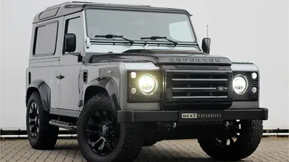 Occasion Land Rover Defender SE 122 PK (89 kW) 2012 Van