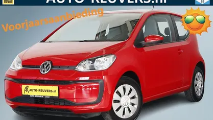 Occasion VW up! take up! 60 PK (44 kW) 2017 Rood Hatchback