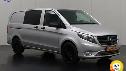 Occasion 2021 Mercedes Vito Van | € 22.900 (Eerlijke prijs)