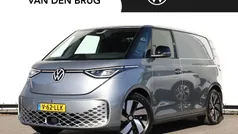 Zilver Nieuw 2025 VW ID. Buzz Edition MPV | € 43.995 (Goede deal)