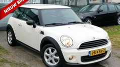 Wit Gebruikt 2012 Mini ONE Business Hatchback | € 6.999 (Eerlijke prijs)