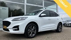 Wit Gebruikt 2022 Ford Kuga ST-Line X SUV | € 27.990 (Eerlijke prijs)