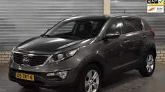 Gebruikt 2013 Kia Sportage Plus SUV | € 9.450 (Eerlijke prijs)