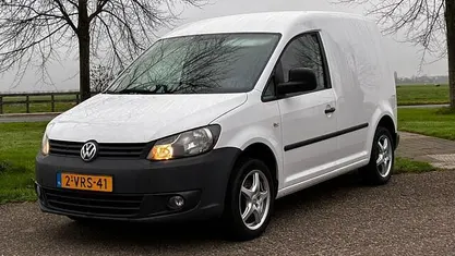Gebruikt 2011 VW Caddy MPV | € 3.740 (Goede deal)