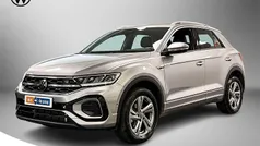 Gebruikt 2024 VW T-Roc R-line SUV | € 36.995 (Eerlijke prijs)