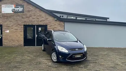 Gebruikt 2012 Ford Grand C-Max MPV | € 2.995 (Super prijs)