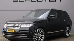 Zwart Gebruikt 2017 Land Rover Range Rover Autobiography SUV | € 37.900 (Super prijs)