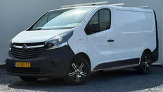 Wit Gebruikt 2018 Opel Vivaro Edition Van | € 13.722 (Goede deal)