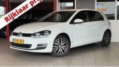 Wit Gebruikt 2016 VW Golf VII Allstar Sedan | € 12.845 (Eerlijke prijs)