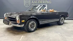 Bruin Gebruikt 1968 Mercedes SL280 Cabriolet | € 59.750