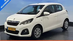 Gebruikt 2018 Peugeot 108 Active Hatchback | € 5.950 (Eerlijke prijs)