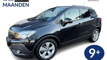 Gebruikt 2015 Opel Mokka Cosmo SUV | € 13.950 (Eerlijke prijs)