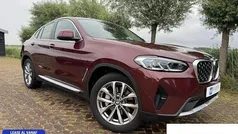 Rood Gebruikt 2021 BMW X4 M Sport SUV | € 47.950 (Super prijs)