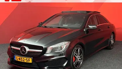 Zwart Gebruikt 2013 Mercedes CLA250 Edition 1 Sedan | € 17.900 (Goede deal)