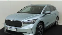 Grijs Gebruikt 2022 Skoda Enyaq iV SUV | € 33.450 (Eerlijke prijs)