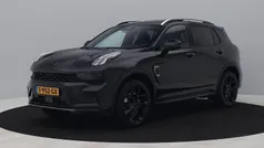 Zwart Gebruikt 2023 Lynk & Co 01 SUV | € 28.700 (Eerlijke prijs)
