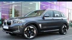 Grijs Gebruikt 2021 BMW iX3 Executive SUV | € 36.950 (Eerlijke prijs)