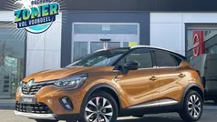 Oranje Gebruikt 2020 Renault Captur Intens SUV | € 20.195 (Goede deal)