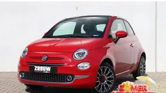 Rood Gebruikt 2024 Fiat 500 Red Hatchback | € 16.900 (Eerlijke prijs)