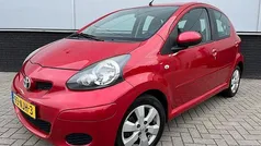 Gebruikt 2010 Toyota Aygo Hatchback | € 3.450 (Eerlijke prijs)