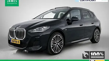 Zwart Gebruikt 2024 BMW 225 Active Tourer Comfort Edition MPV | € 38.940 (Eerlijke prijs)