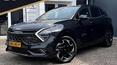 Zwart Gebruikt 2022 Kia Sportage 3 SUV | € 36.750 (Eerlijke prijs)