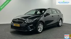 Zwart Gebruikt 2021 Kia Ceed Sportswagon Air Stationwagen | € 14.500 (Eerlijke prijs)