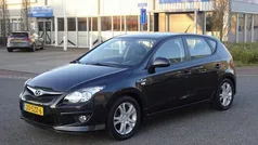 Zwart Gebruikt 2012 Hyundai i30 Hatchback | € 5.450 (Eerlijke prijs)