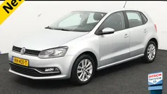 Grijs Gebruikt 2015 VW Polo Highline Hatchback | € 12.950 (Eerlijke prijs)