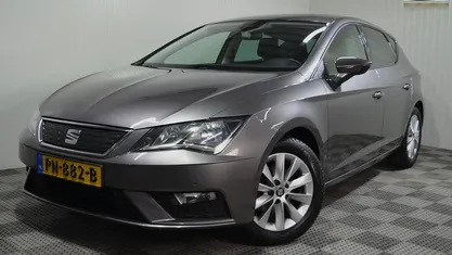 Grijs Gebruikt 2017 Seat Leon Business Hatchback | € 14.500 (Eerlijke prijs)