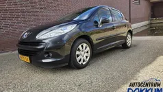 Zwart Gebruikt 2007 Peugeot 207 Hatchback | € 1.499 (Eerlijke prijs)