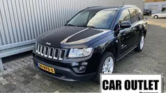 Gebruikt 2011 Jeep Compass SUV | € 6.250 (Super prijs)