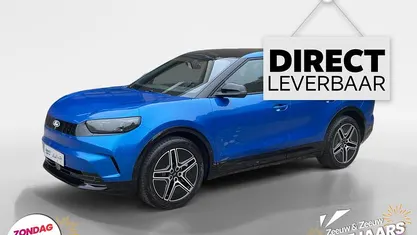 Blue my mind Gebruikt 2024 Ford Capri Premium SUV | € 51.950 (Eerlijke prijs)