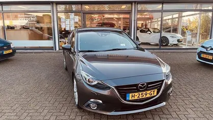 Occasion 2016 Mazda 3 Hatchback | € 14.750 (Eerlijke prijs)