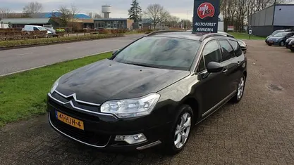Groen Occasion 2009 Citroën C5 Business Class Stationwagen | € 5.499 (Eerlijke prijs)