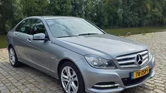 Gebruikt 2013 Mercedes C180 Avantgarde Sedan | € 8.499 (Goede deal)
