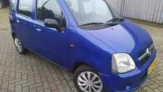 Gebruikt 2005 Opel Agila Hatchback | € 1.750 (Eerlijke prijs)