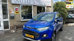 Gebruikt 2015 Ford Ecosport Titanium SUV | € 7.950 (Goede deal)