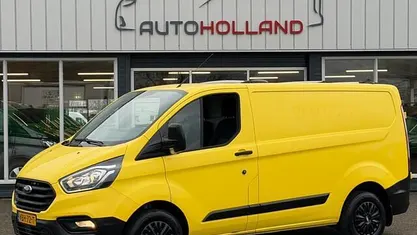 Occasion 2019 Ford Transit Custom Van | € 9.950 (Goede deal)