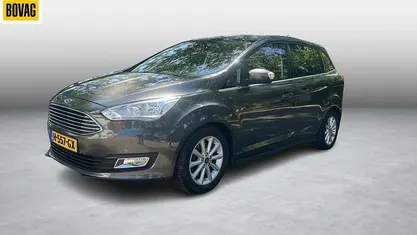 Occasion 2018 Ford Grand C-Max Titanium MPV | € 14.700 (Eerlijke prijs)