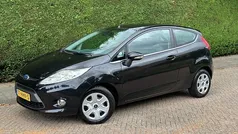 Gebruikt 2008 Ford Fiesta Titanium Hatchback | € 2.800 (Eerlijke prijs)